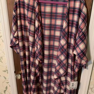 Lularoe Large Shirley Kimono
